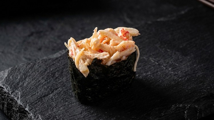 ГУНКАН З КРАБОМ