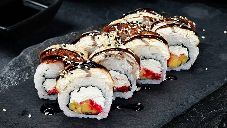 РОЛ ДРАКОН З ВУГРЕМ