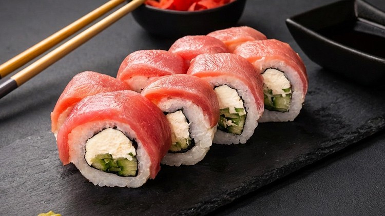 Філадельфія з тунцем