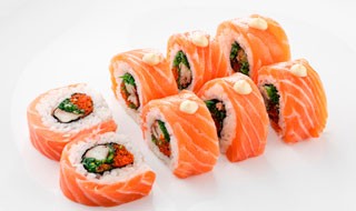 Рол Червоний дракон