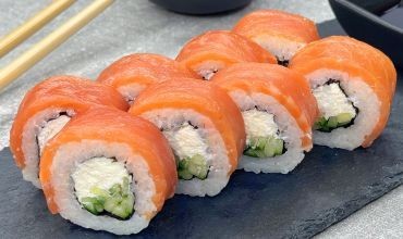 Філадельфія з лососем