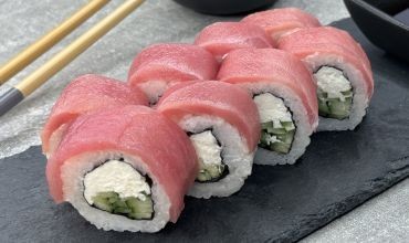 Філадельфія з тунцем