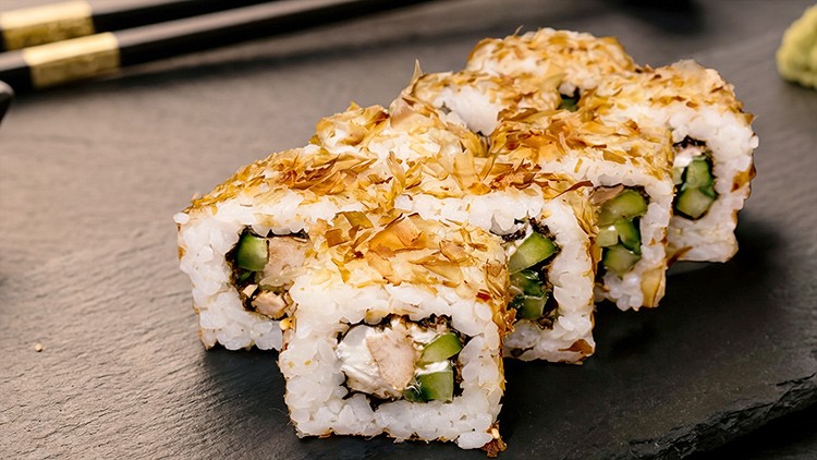 РОЛ "CHICKEN BROWN"