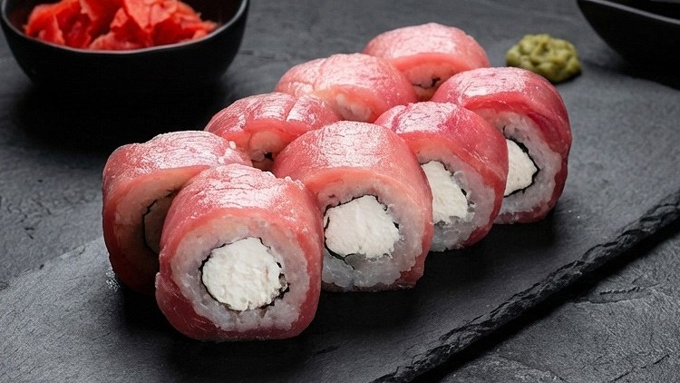 Філадельфія класична з тунцем