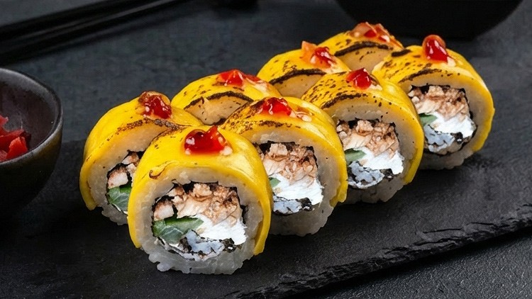 РОЛ "SPICY CHICKEN"