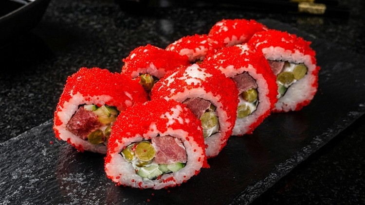 РОЛ НОВОРІЧНИЙ ОЛІВ'Є