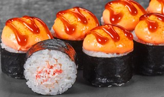 РОЛЛ КРАБ ЯКИ ХОТ (МИНИ)