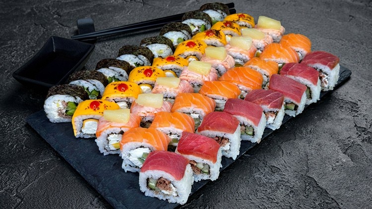 СЕТ "АМСТЕРДАМ"