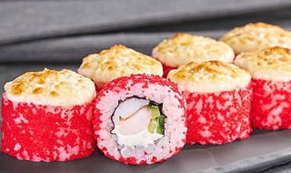 РОЛЛ ТОКИО ЗАПЕЧЕННЫЙ