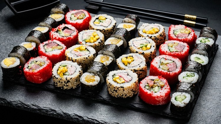 СЕТ НОВОРІЧНИЙ ОЛІВ'Є ТА КРАБОВИЙ САЛАТ