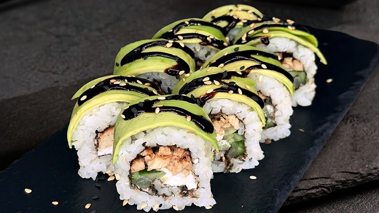 РОЛ "CHICKEN GREEN"