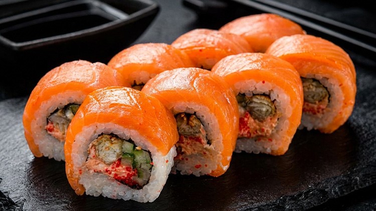 Рол Червоний дракон