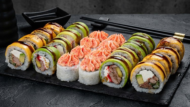 СЕТ "ГОДЗИЛА"