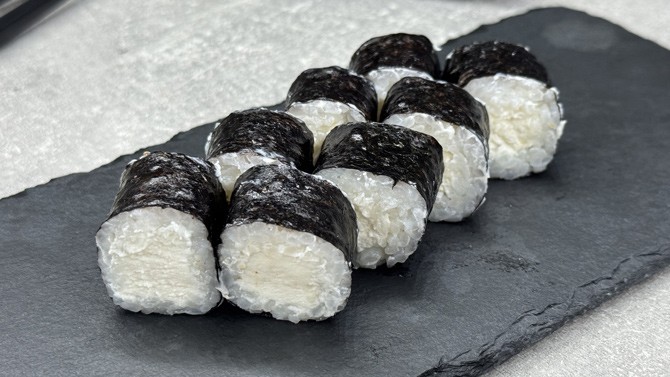 МІНІ РОЛ З СИРОМ ФІЛА