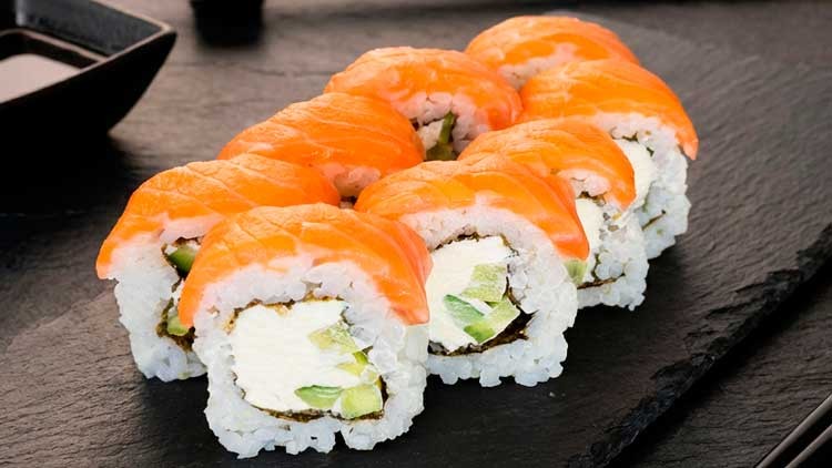 ФІЛАДЕЛЬФІЯ З ЛОСОСЕМ ЛАЙТ