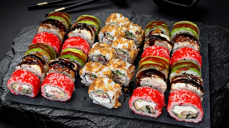 СЕТ "З ГОСТРИНКОЮ"