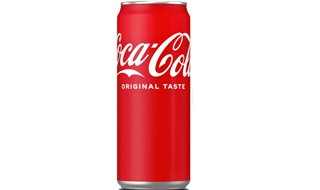 Coca-Cola, 0,33л