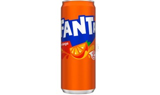 Fanta, 0,33л
